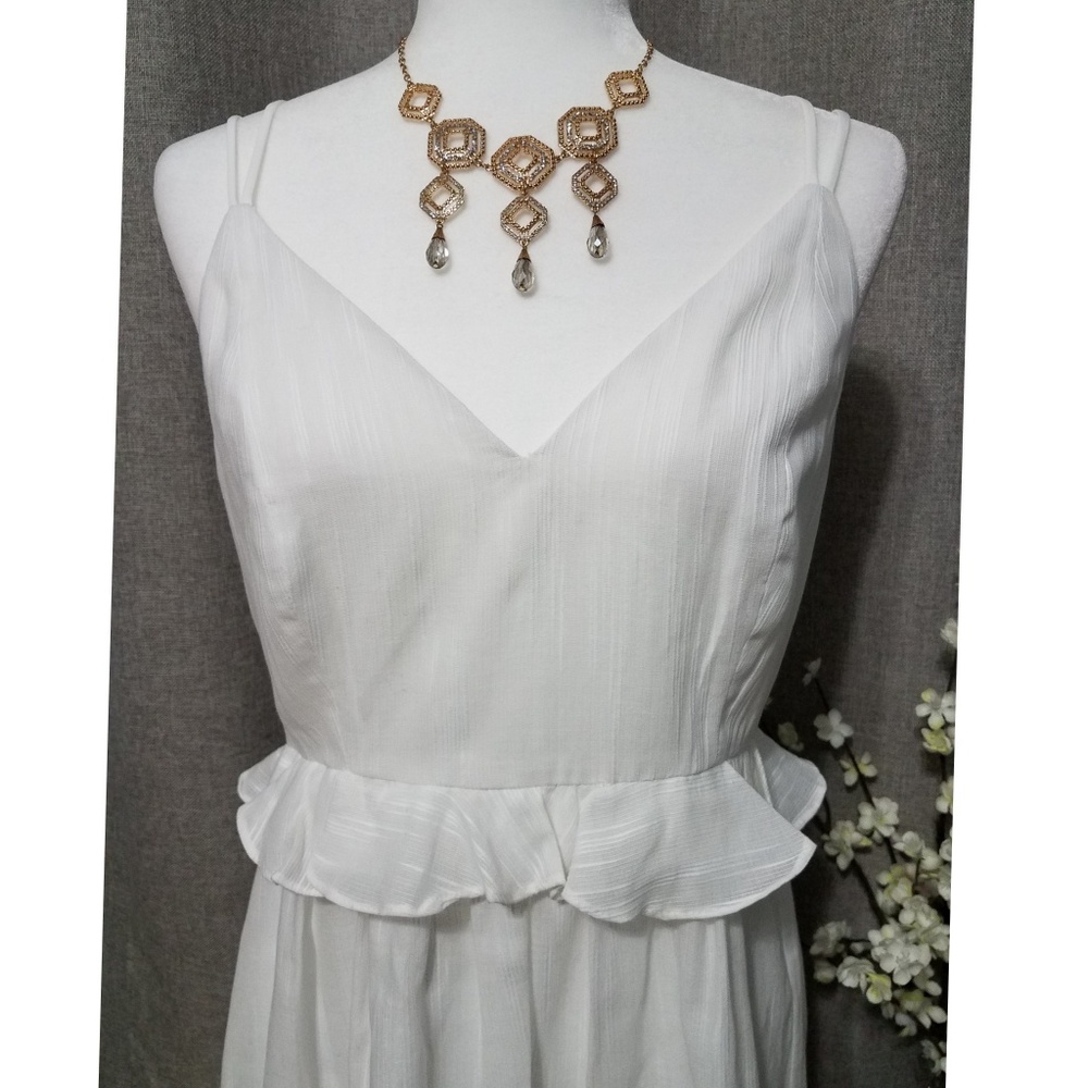 BCBGeneration Ruffle Dress - Picture 3 of 6